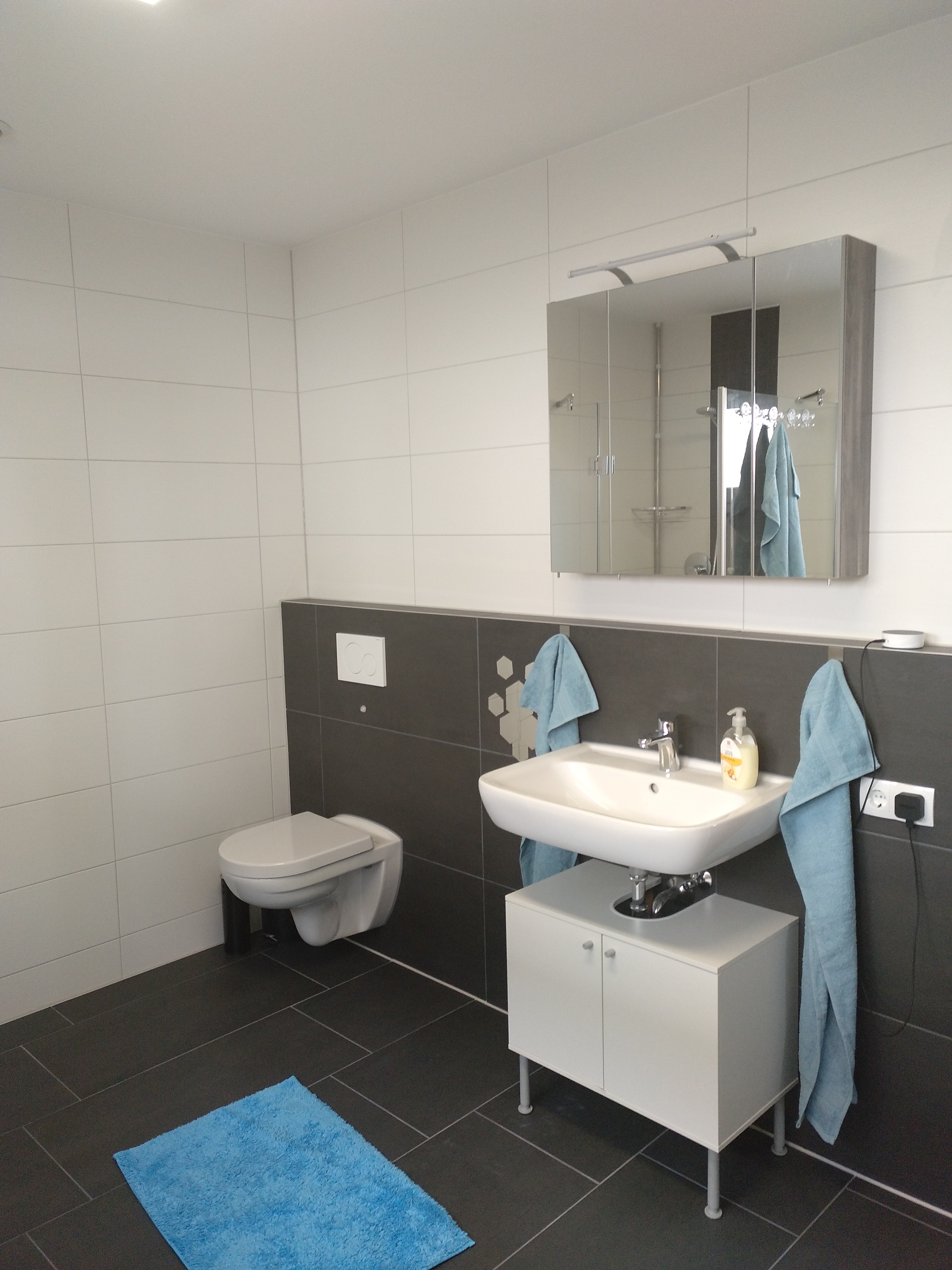 Monteurwohnung - Parkplatz: kostenlose Parkplätze in der Straße - Baden-Württemberg - Casa Suerte