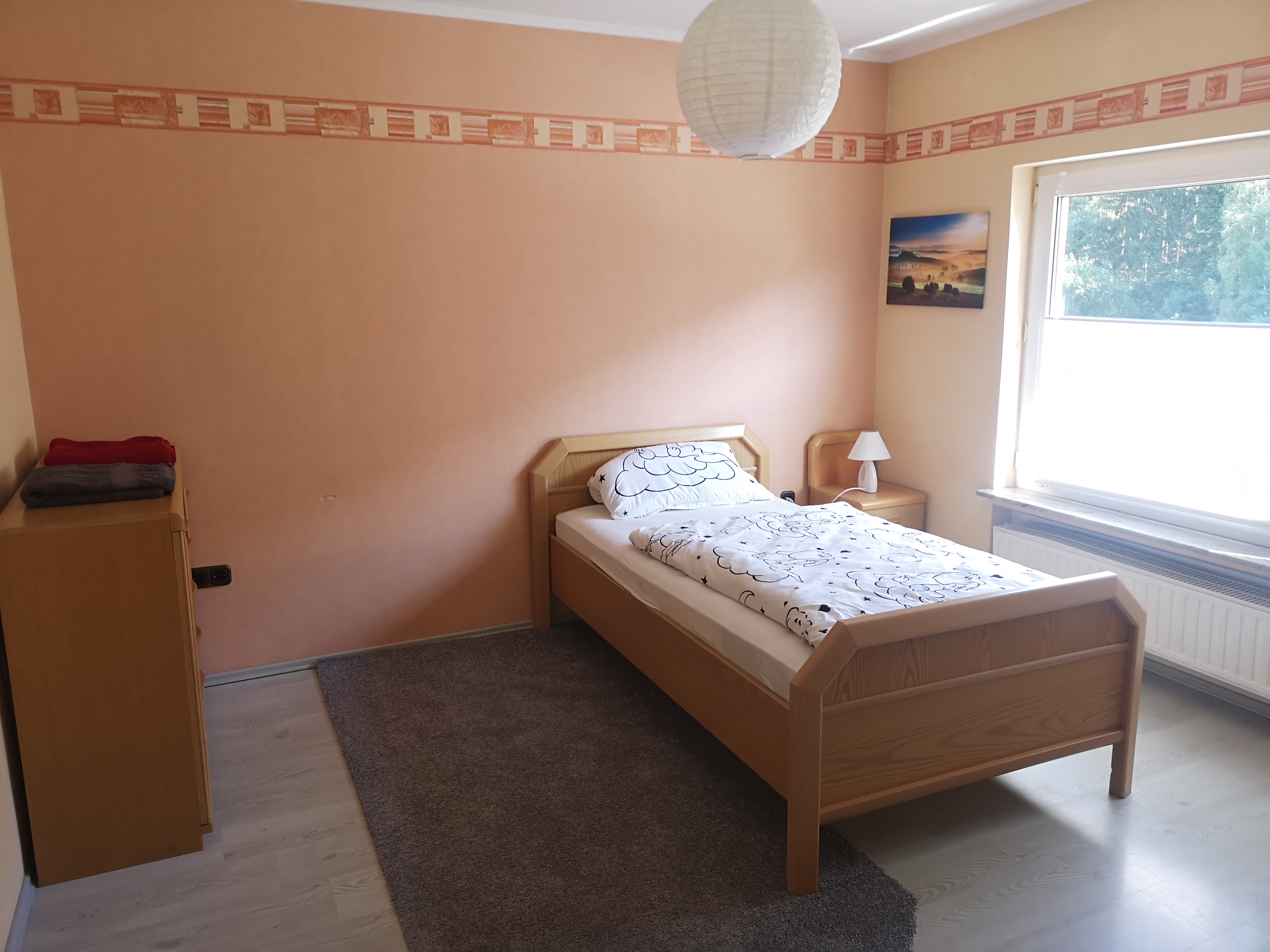 Monteurwohnung - TV - Lüttich - 4 Zimmer, Eifel, Nähe Belgien 