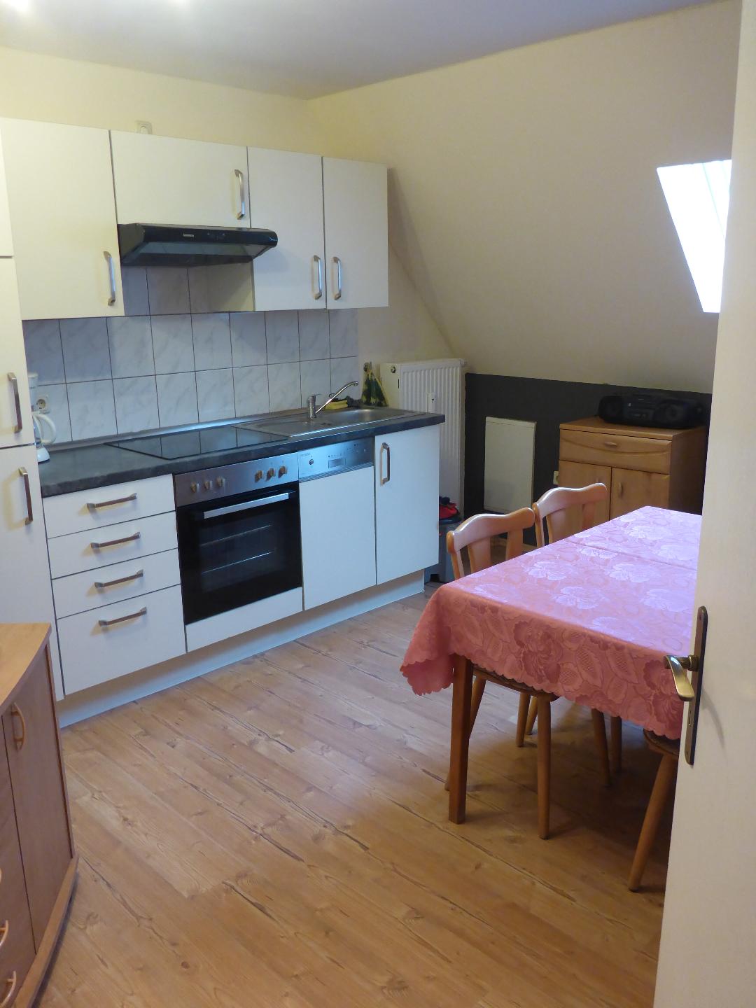 Monteurwohnung - Tülau - Essen - Monteurwohnung Klötze