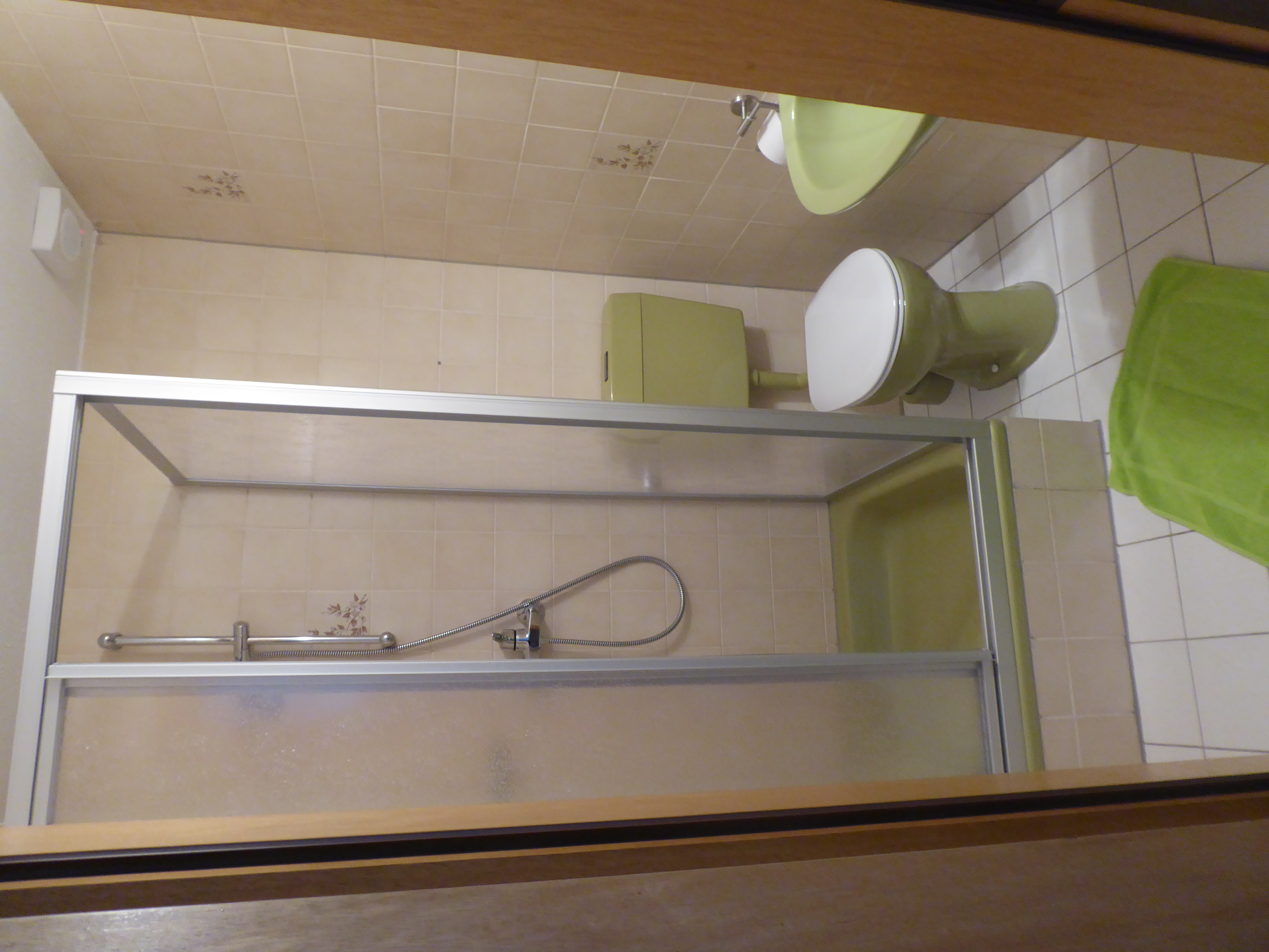 Monteurwohnung - Bettwäsche: Bettwäsche inklusive - Bayern - Wirtshaus Sauer