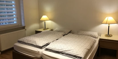 Monteurwohnung - Schönwalde (Landkreis Havelland) - 6 Betten in 4 Zimmer in Falkensee bei Berlin