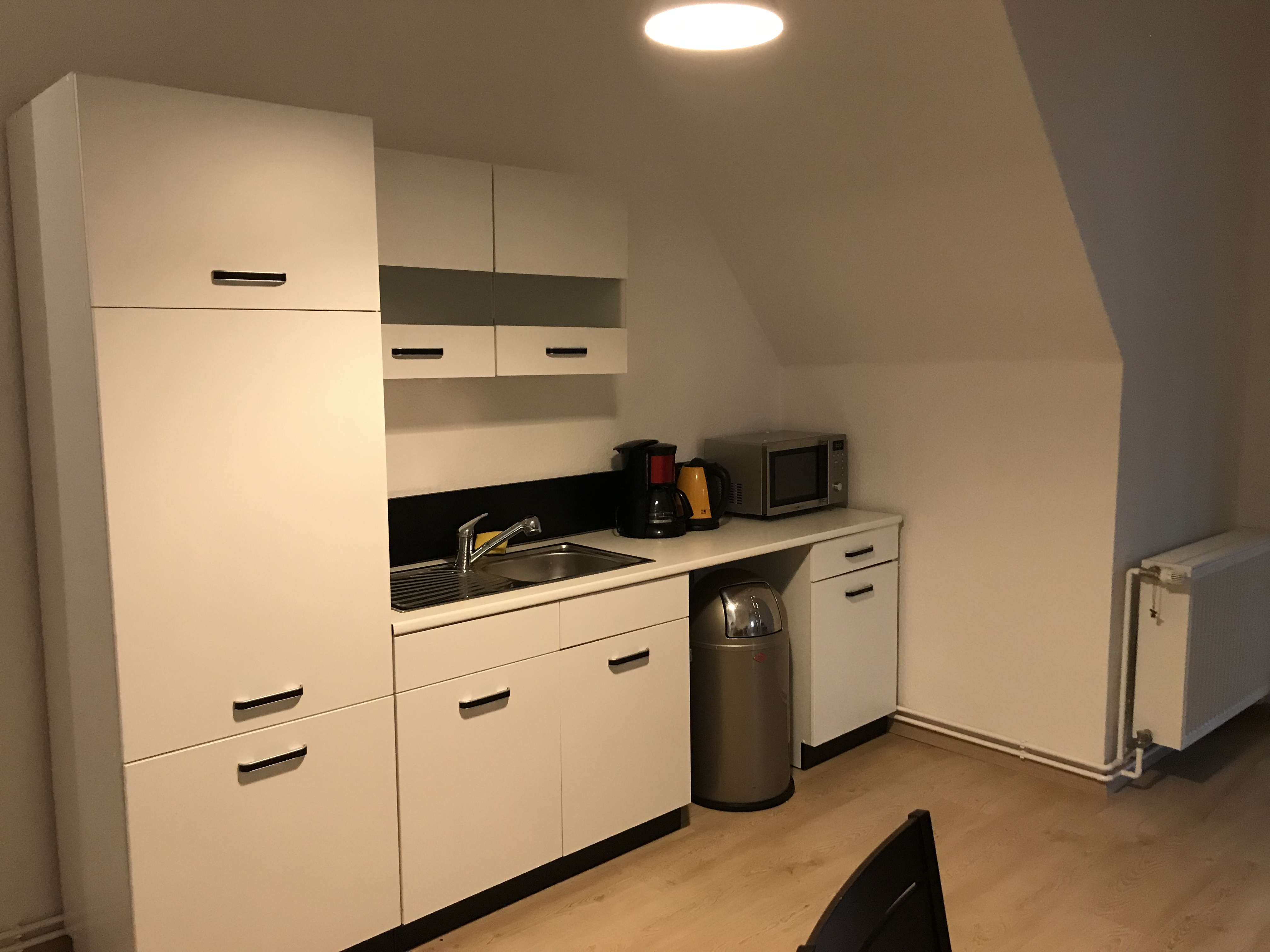 Monteurwohnung - Zimmertyp: Einzelzimmer - Falkensee - 6 Betten in 4 Zimmer in Falkensee bei Berlin