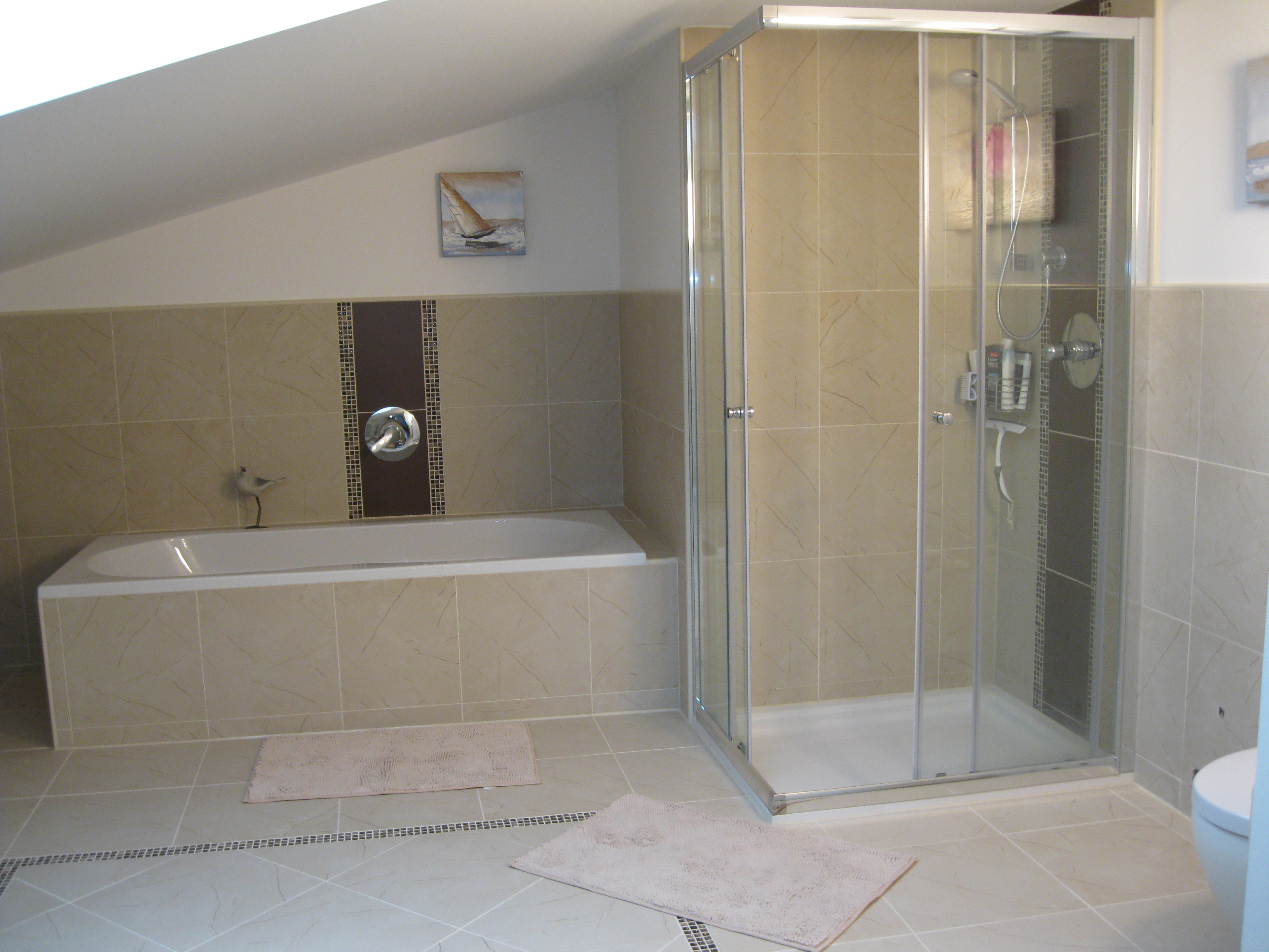 Monteurwohnung - Krottendorf (Kirchham) - Traunapartment-EZ-Parkplatz-24/7-Balkon-Zentrale Lage-WLAN