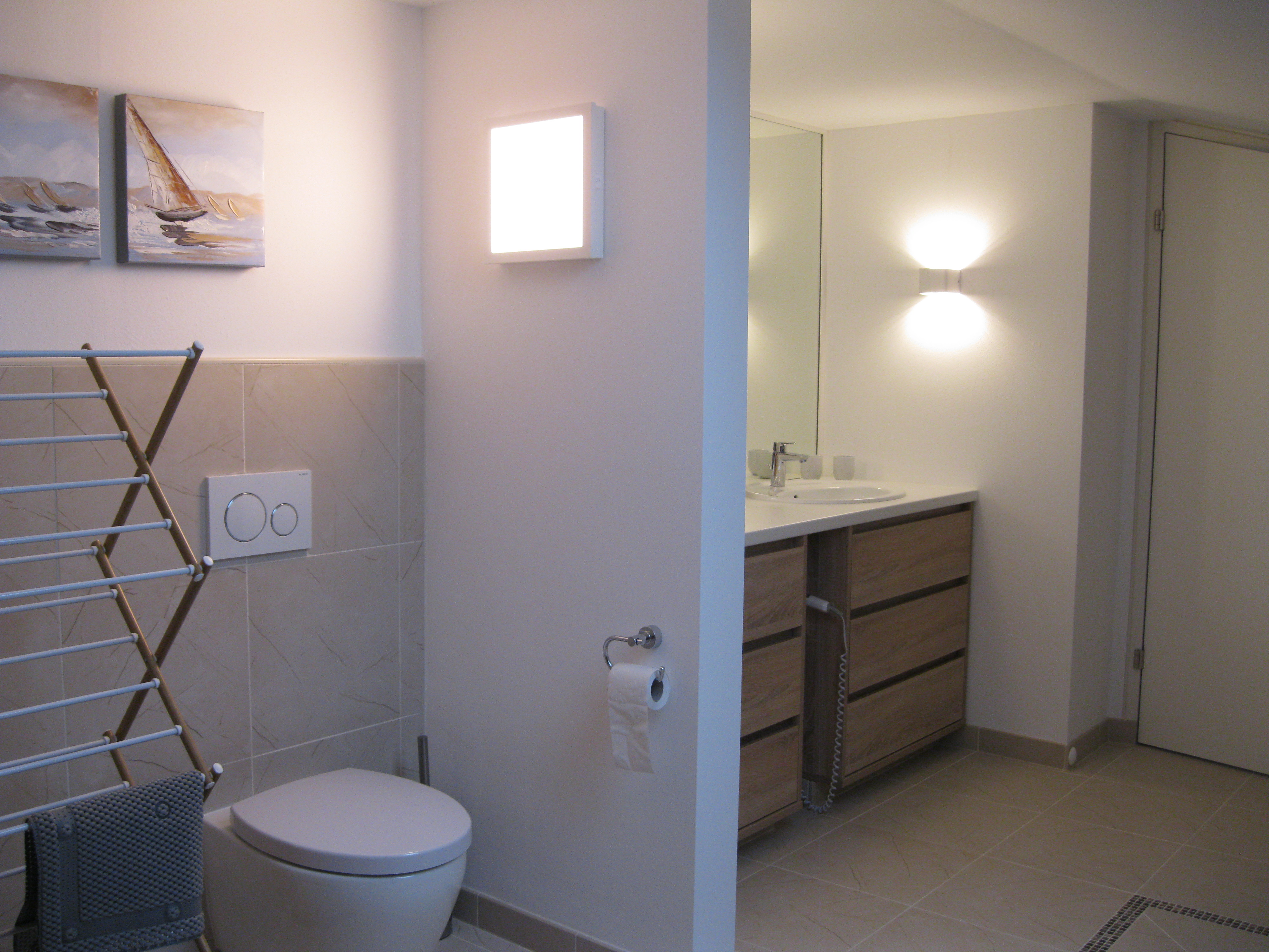 Monteurwohnung - Krottendorf (Kirchham) - Traunapartment-EZ-Parkplatz-24/7-Balkon-Zentrale Lage-WLAN