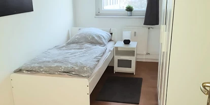 Monteurwohnung - PLZ 04626 (Deutschland) - Jedes Bett für sich – getrennt schlafen für mehr Komfort.
 - flex living -  Monteurwohnungen in Gera