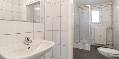 Monteurwohnung - Muggensturm Gaggenau - Hygienisch und praktisch – auch für längere Einsätze ideal.
 - flex living -  Monteurwohnungen in Karlsruhe