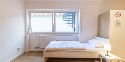 Monteurwohnung - Muggensturm Gaggenau - Komfortabel wohnen mit zwei separaten Schlafplätzen.
 - flex living -  Monteurwohnungen in Karlsruhe