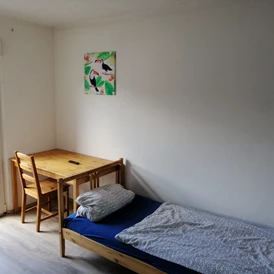 Monteurzimmer: Doppelzimmer Nr 2 - Apartment und Zimmervermietung Mannheim