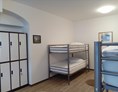Monteurzimmer: Schlafzimmer mit Etagenbetten bereits ab 22 Euro pro Nacht - Hostel am Ostentor