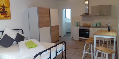 Monteurwohnung - Bettwäsche: Bettwäsche gegen Gebühr - Deutschland - Ferienappartement und Ferienwohnung in Regensburg - Hostel am Ostentor