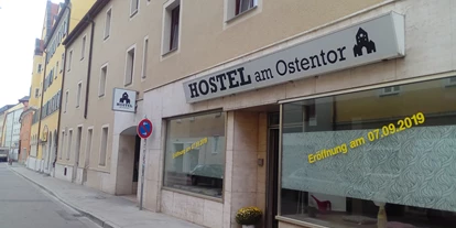 Monteurwohnung - Bettwäsche: Bettwäsche gegen Gebühr - Deutschland - Das Hostel am Ostentor - Hostel am Ostentor
