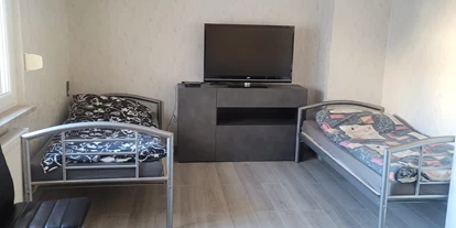 Monteurwohnung - Waschmaschine - Deutschland - Igel Pension