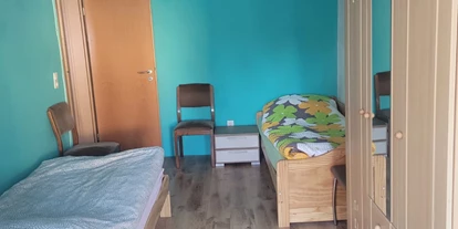 Monteurwohnung - Waschmaschine - Deutschland - Igel Pension
