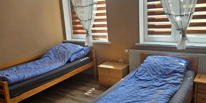 Monteurwohnung - Waschmaschine - Deutschland - Igel Pension