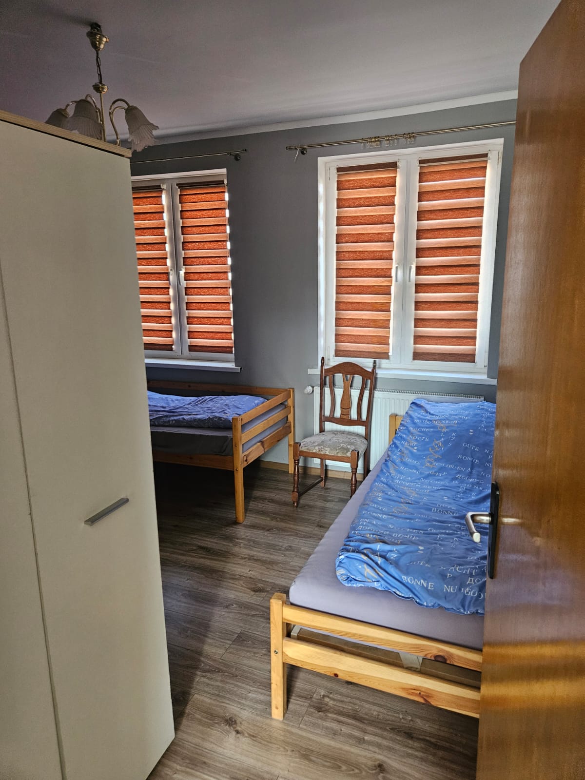 Monteurzimmer: Igel Pension