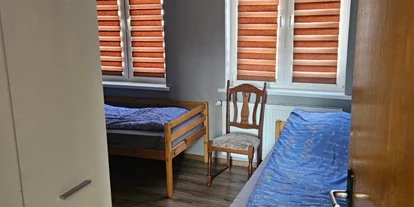 Monteurwohnung - Waschmaschine - Deutschland - Igel Pension