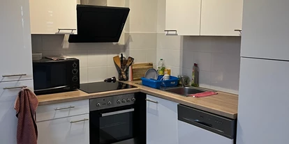 Monteurwohnung - Waschmaschine - Deutschland - Igel Pension