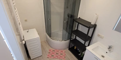 Monteurwohnung - Waschmaschine - Deutschland - Igel Pension