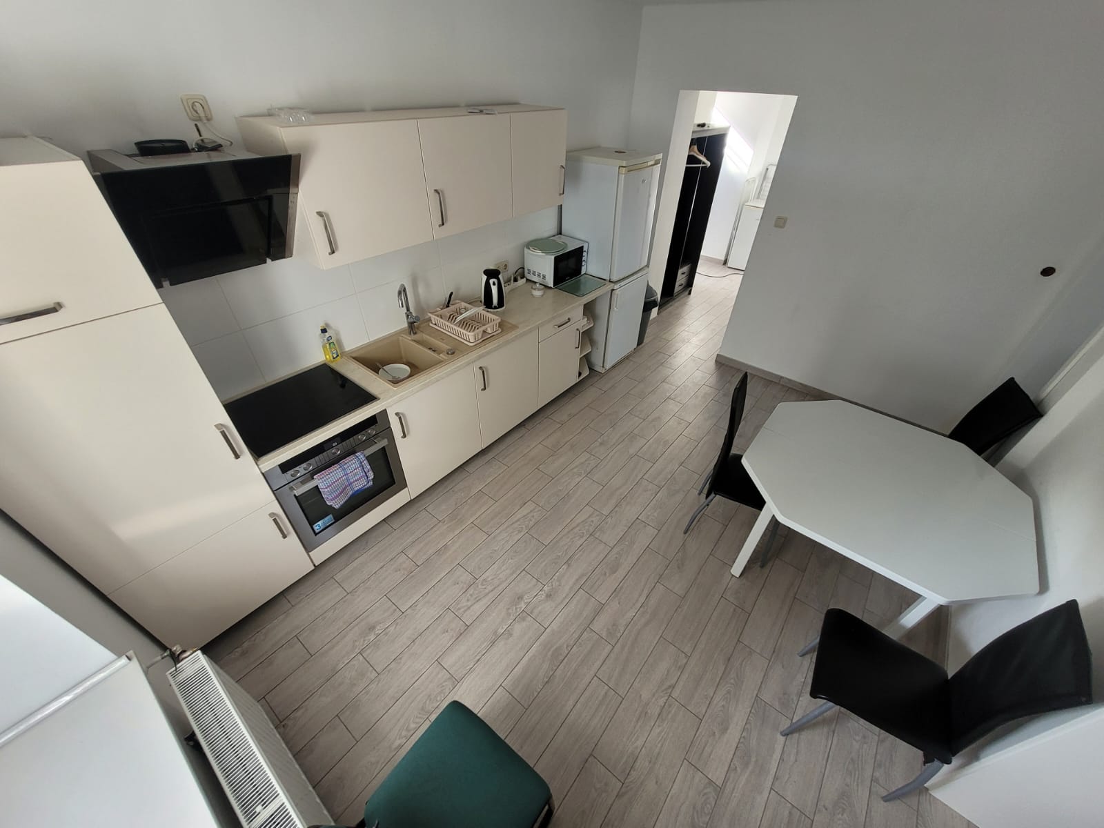 Monteurzimmer: Igel Pension