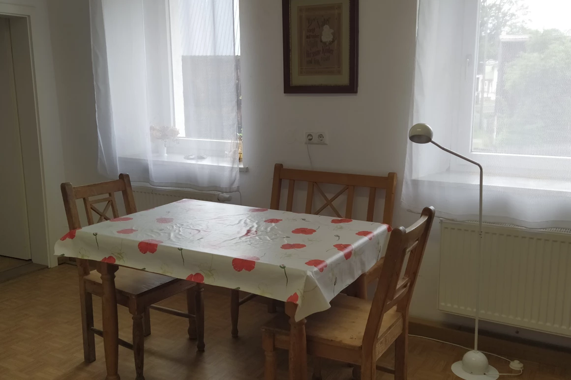 Monteurzimmer: Ferienhaus - Zum Schmied Lydia Bauer