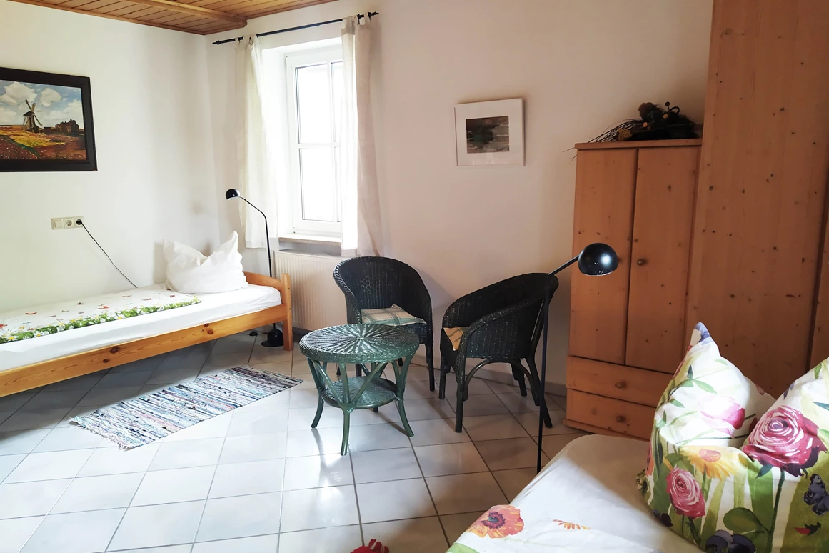 Monteurzimmer: Appartement - Zum Schmied Lydia Bauer