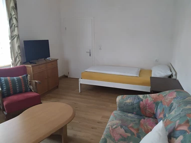 Monteurzimmer: Ferienhaus - Zum Schmied Lydia Bauer