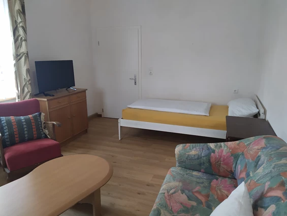 Monteurzimmer: Ferienhaus - Zum Schmied Lydia Bauer