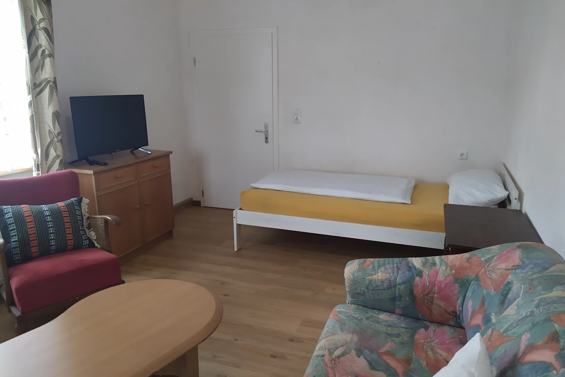 Monteurzimmer: Ferienhaus - Zum Schmied Lydia Bauer