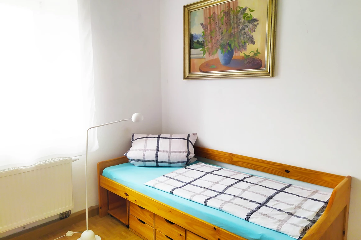 Monteurzimmer: Ferienhaus - Zum Schmied Lydia Bauer