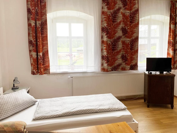 Monteurzimmer: Ferienhaus - Zum Schmied Lydia Bauer