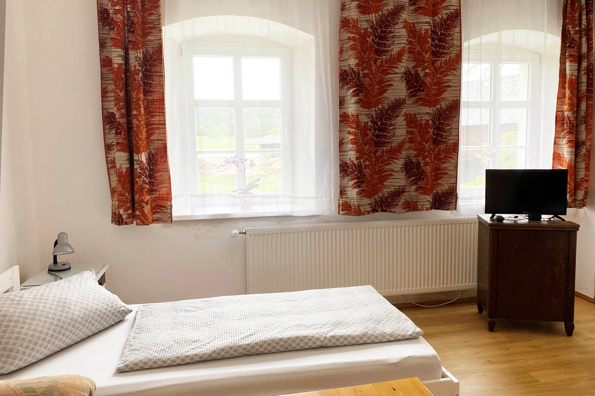Monteurzimmer: Ferienhaus - Zum Schmied Lydia Bauer