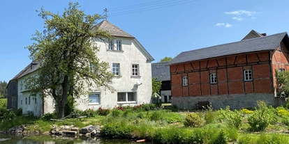 Monteurwohnung - Wunsiedel - Ferienhaus - Zum Schmied Lydia Bauer