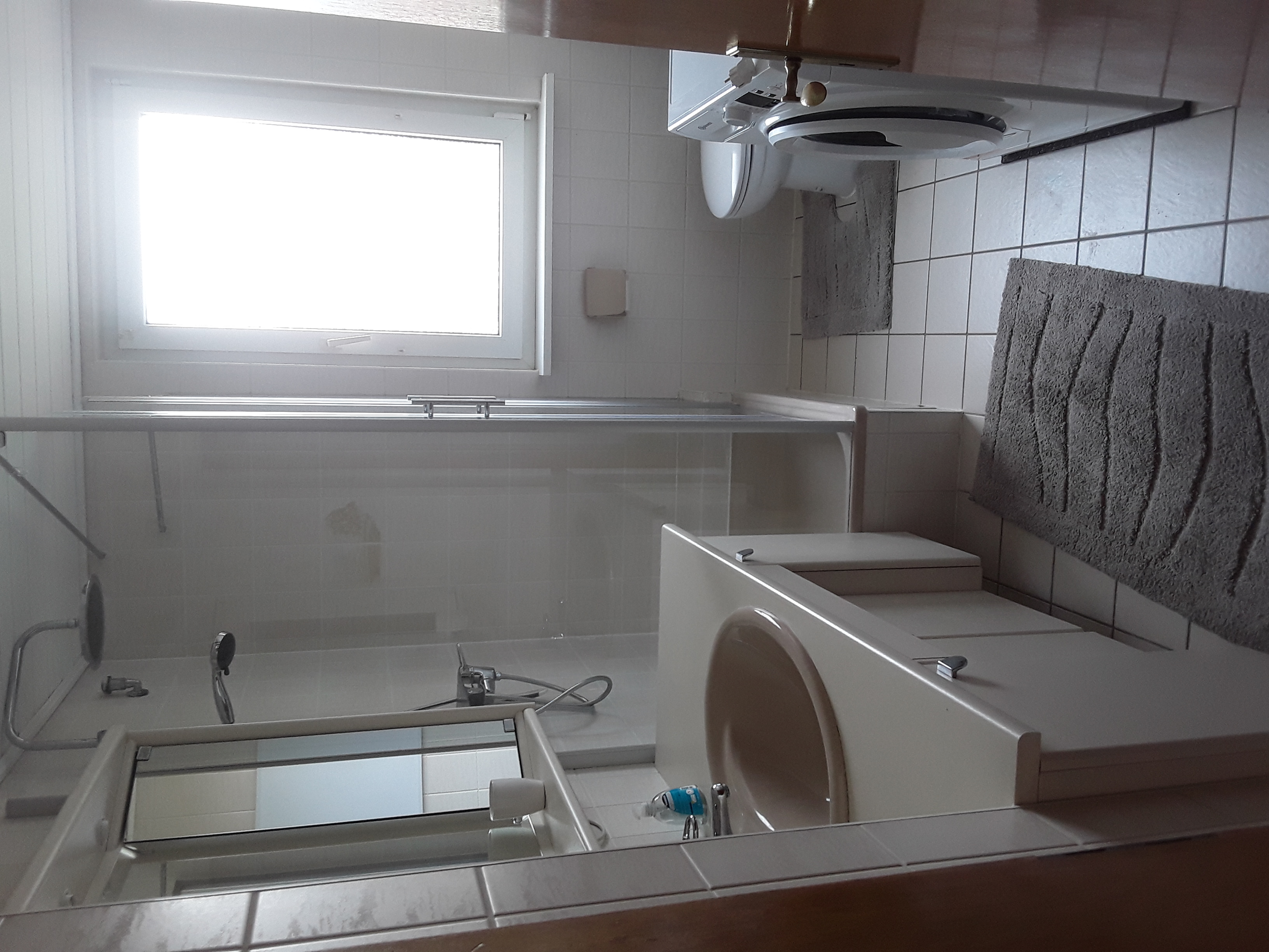 Monteurwohnung - Küche: Küchenmitbenutzung - Weserbergland, Harz ... - Monteurzimmer Püster 