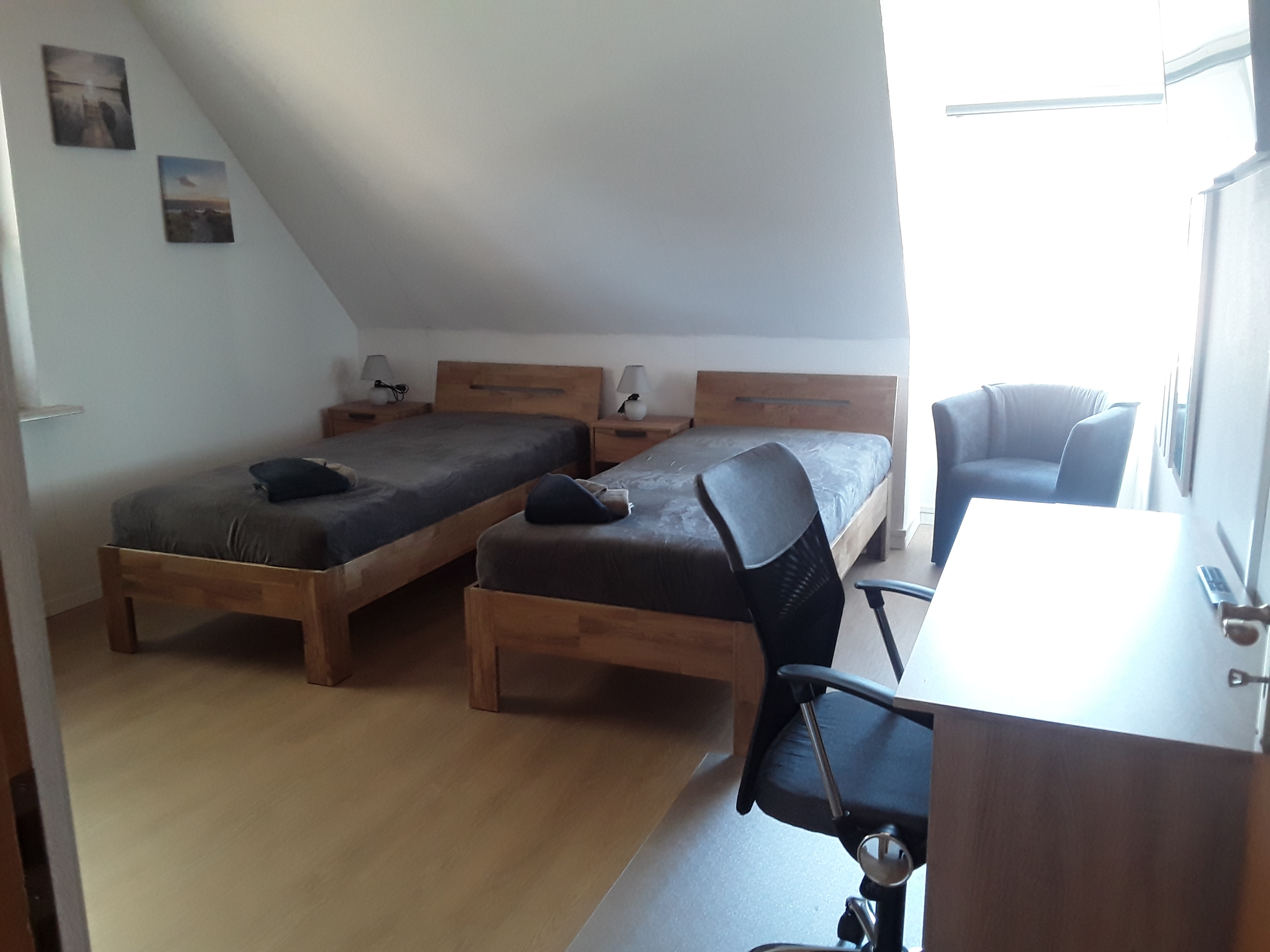 Monteurzimmer: Monteurzimmer Püster 