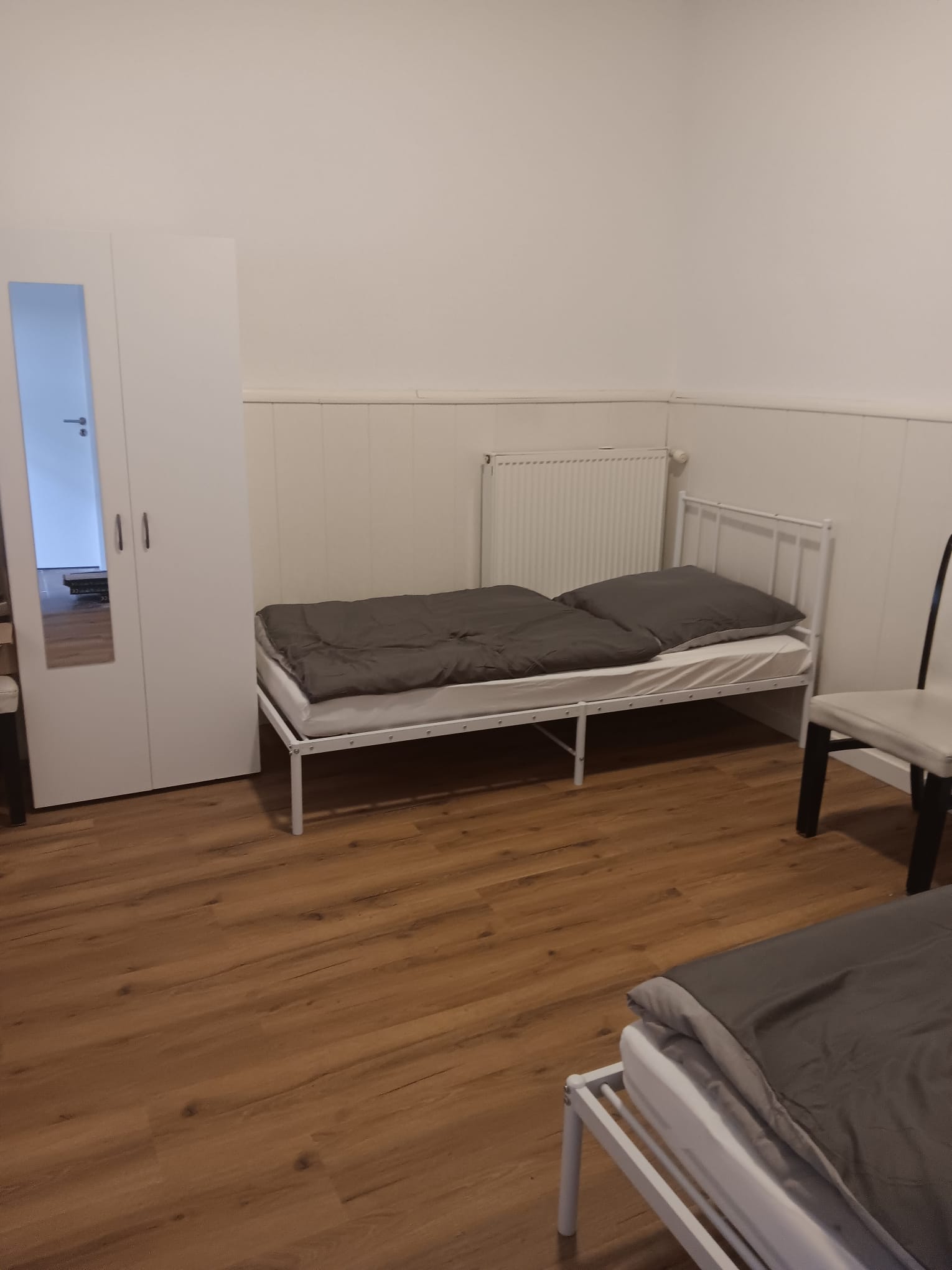 Monteurwohnung - Zimmertyp: Mehrbettzimmer - Heusenstamm - Monteurzimmer in Mühlheim am Main Nähe S-Bahn