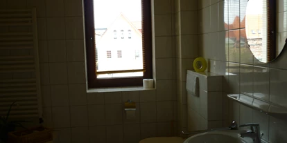 Monteurwohnung - Bettwäsche: Bettwäsche gegen Gebühr - Deutschland - Barth Hafennähe FeWo