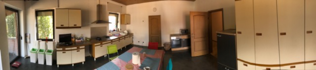 Monteurwohnung - Zimmertyp: Mehrbettzimmer - Niederrhein - Haus da Davide (ab 15Euro p.P. pro Nacht)