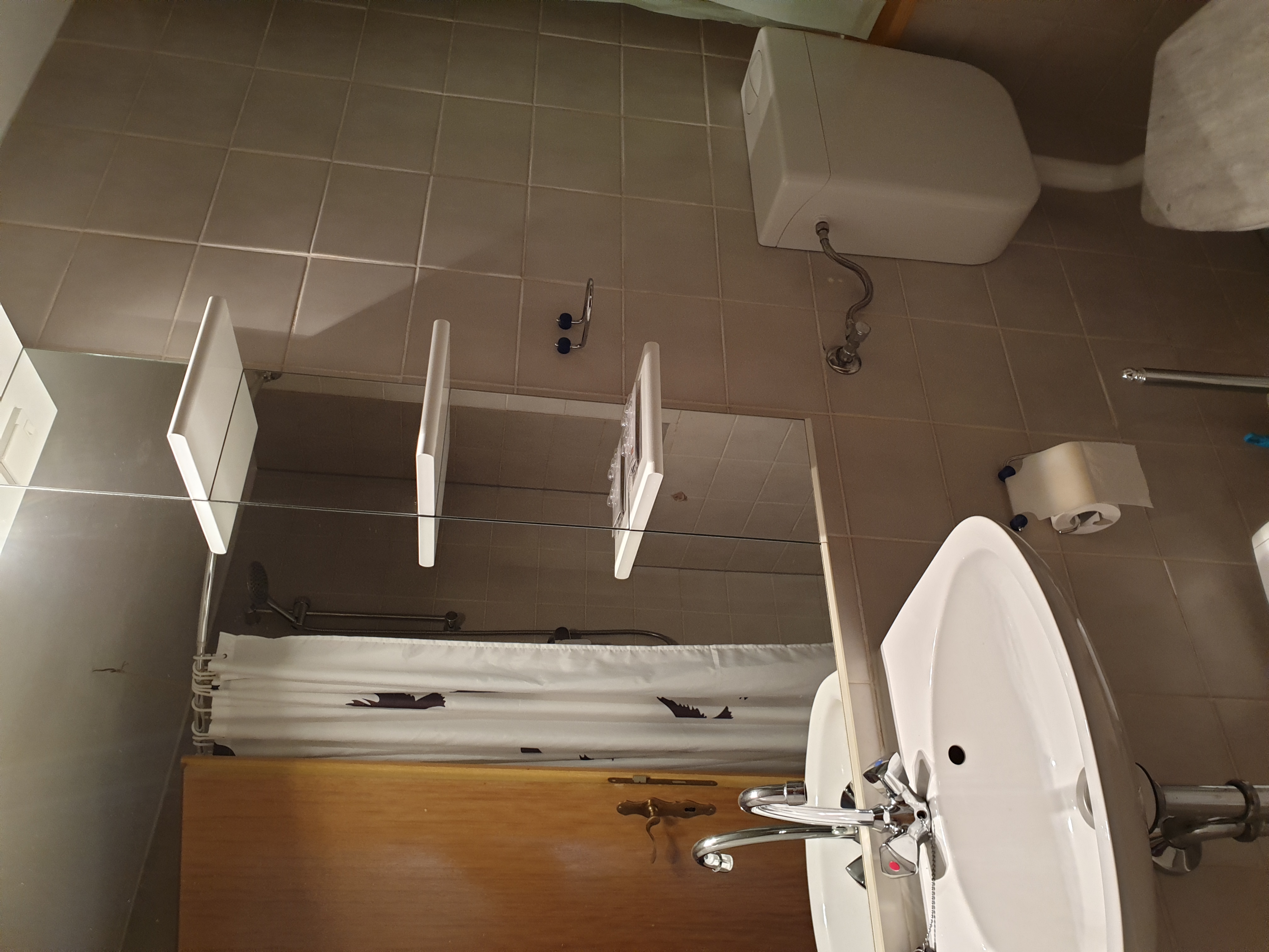 Monteurwohnung - Limbach (Neckar-Odenwald-Kreis) - Monteurzimmer