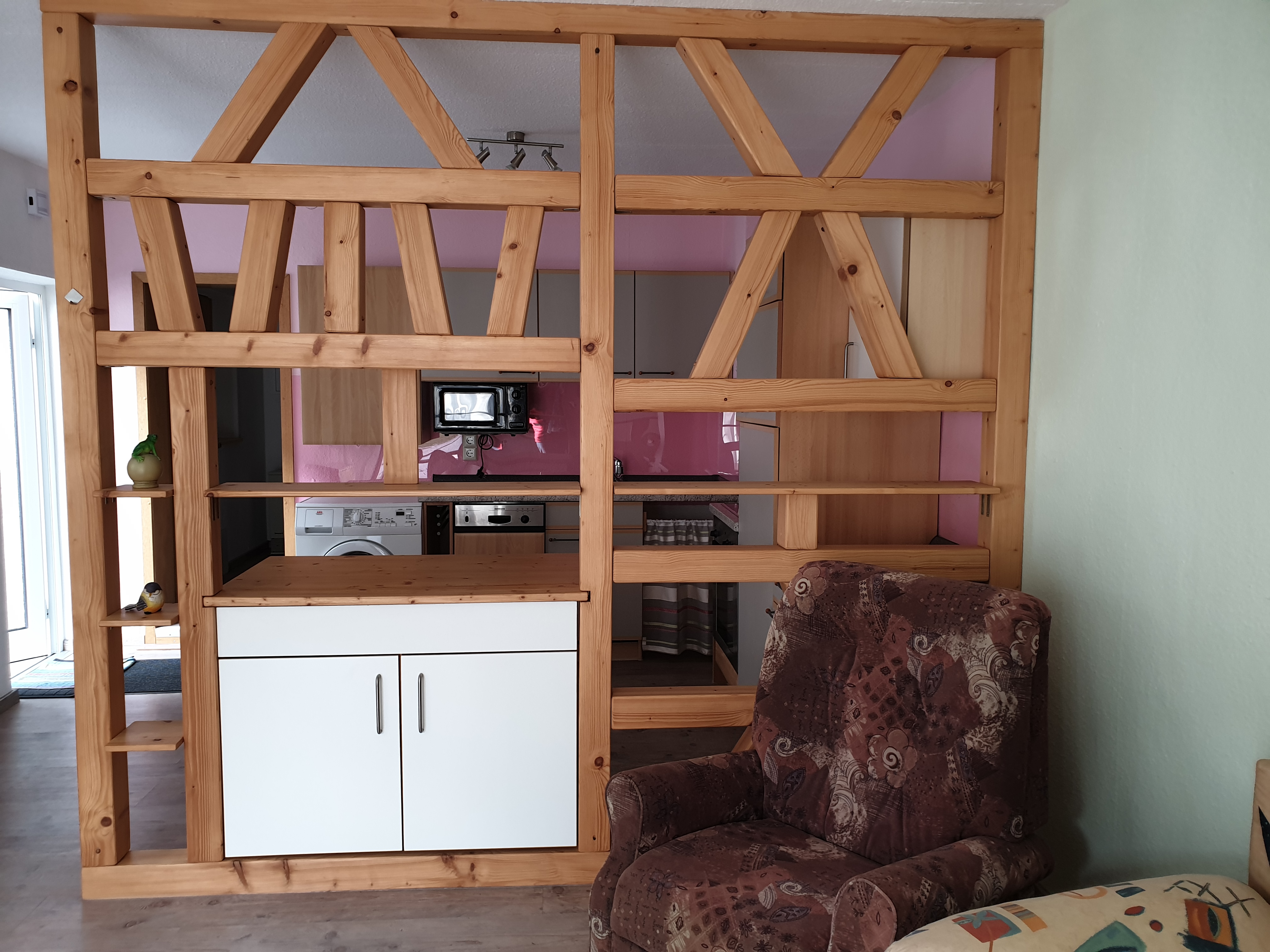 Monteurwohnung - Limbach (Neckar-Odenwald-Kreis) - Monteurzimmer