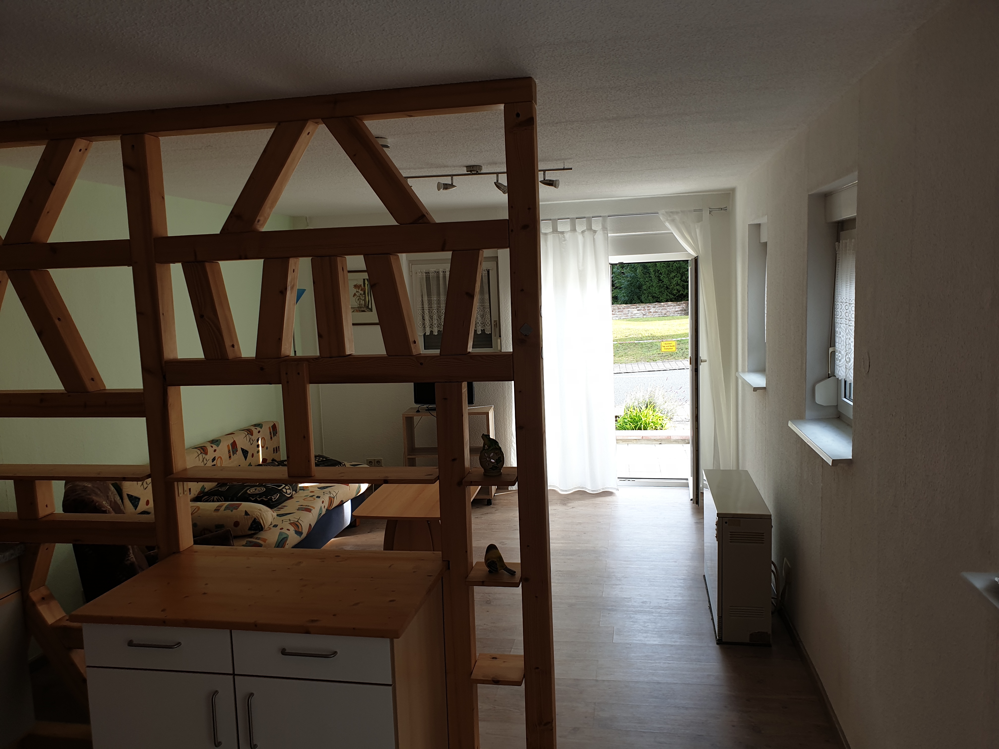 Monteurwohnung - Limbach (Neckar-Odenwald-Kreis) - Monteurzimmer