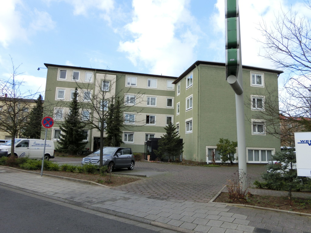 Monteurwohnung - Art der Unterkunft: Gästehaus - Hessen - Haus Tanne