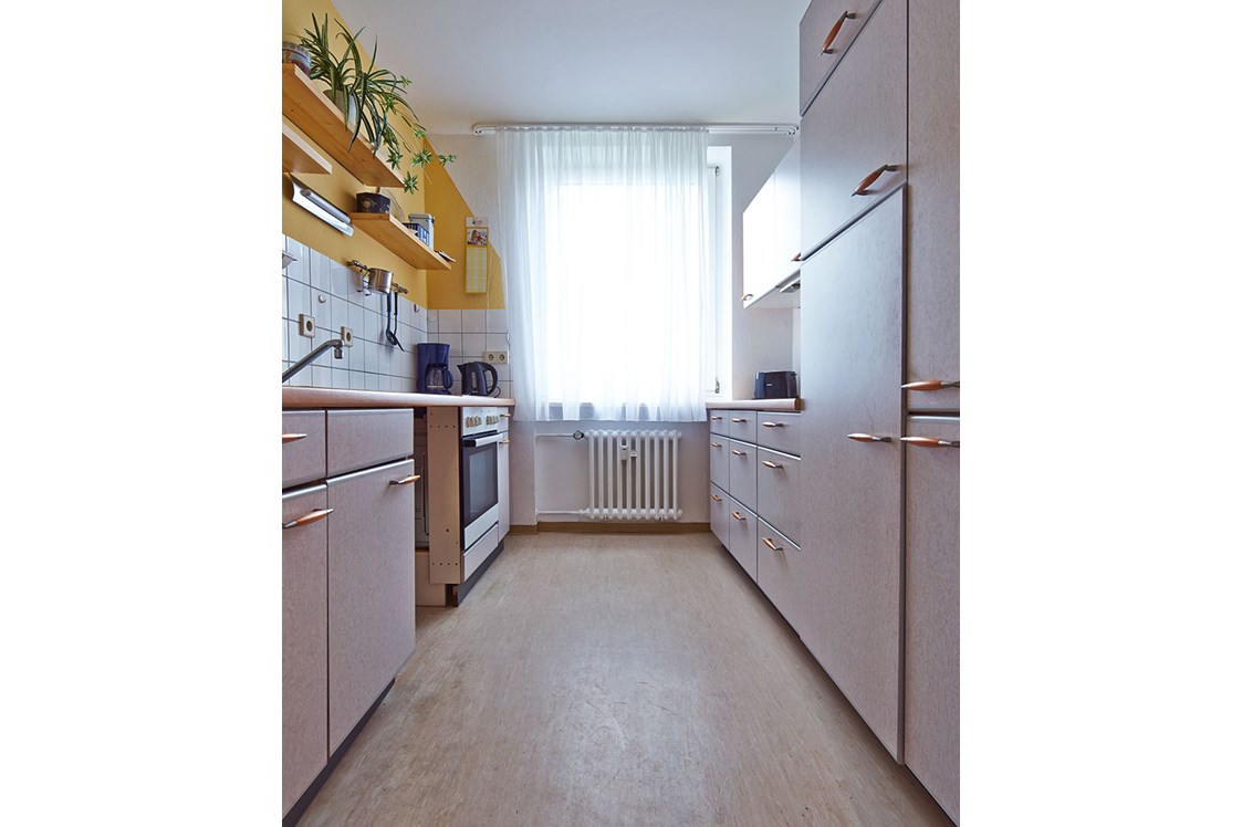 Monteurzimmer: Küche - Bad Pyrmont, Dr.-Harnier-Str. 7, Ferienwohnung 17