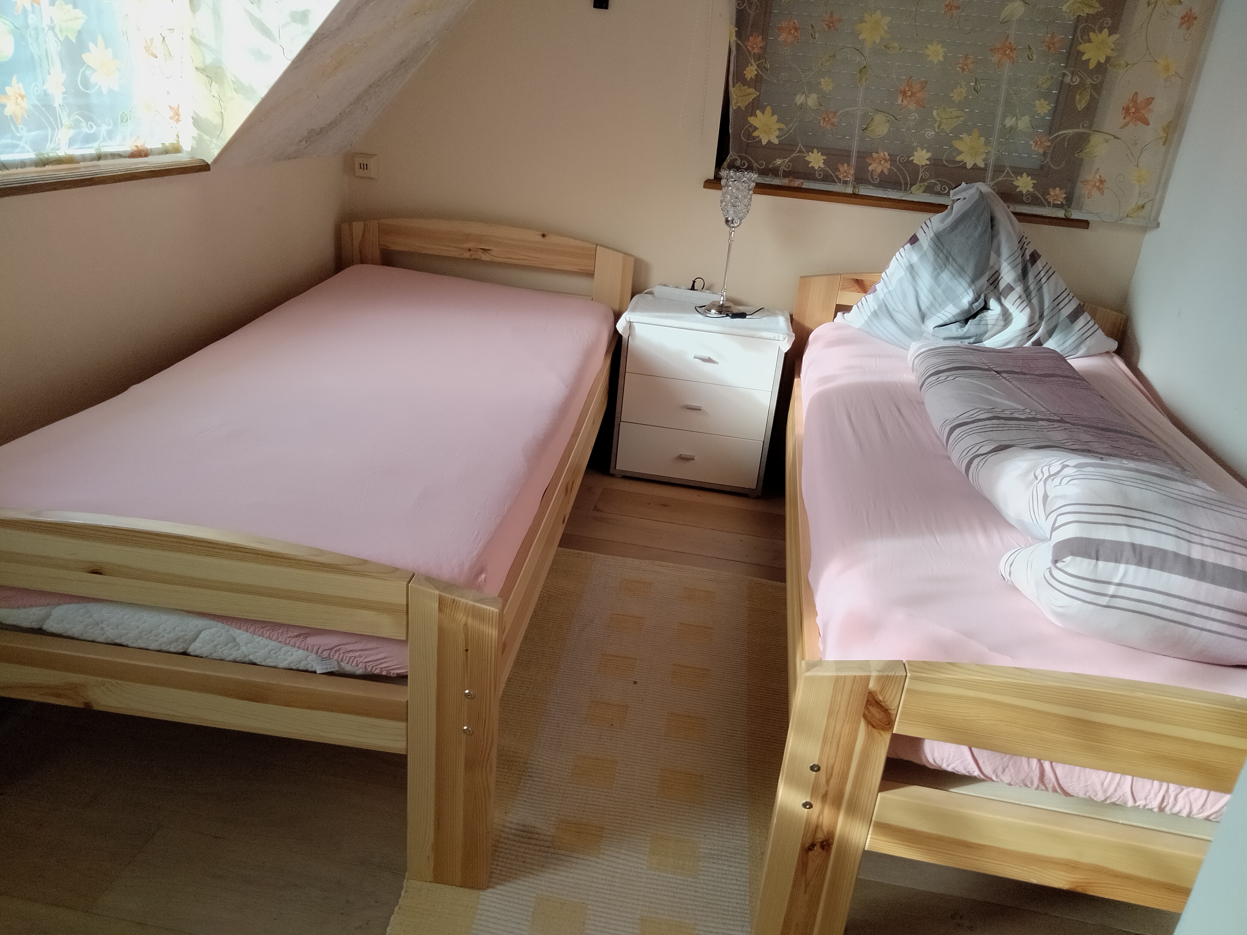 Monteurzimmer: Mathilde Zuber