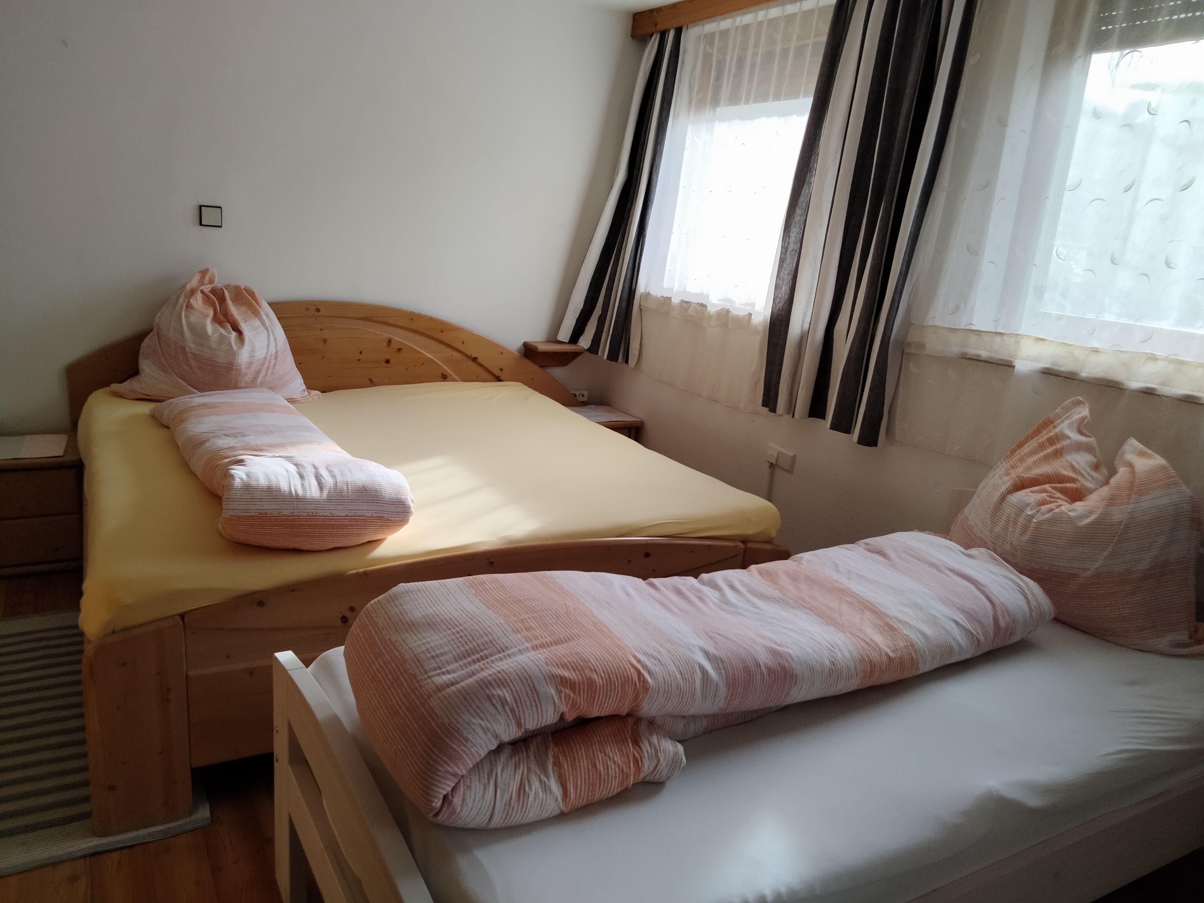 Monteurzimmer: Mathilde Zuber