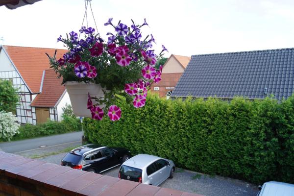 Monteurzimmer: Balkon Aussicht - Yuriy Luchyt