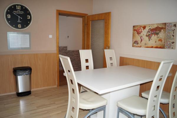 Monteurzimmer: Gemeinschaftsküche - Yuriy Luchyt