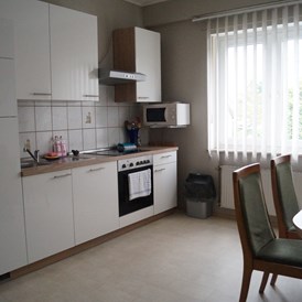 Monteurzimmer: Apartment L Küche - Yuriy Luchyt
