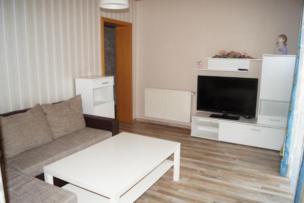 Monteurzimmer: Apartment M Wohnzimmer - Yuriy Luchyt