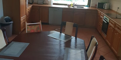 Monteurwohnung - Kaffeemaschine - Schleswig-Holstein - Monteurzimmer mit eigener Küche - Zimmervermietung Hansen