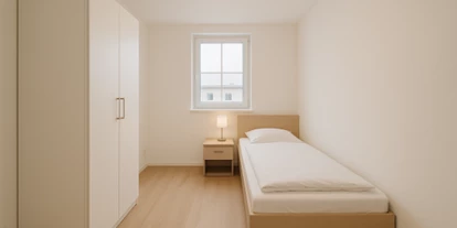 Monteurwohnung - Kühlschrank - Braunschweig - Zimmer  - Modernes Business-Apartment in zentraler Lage